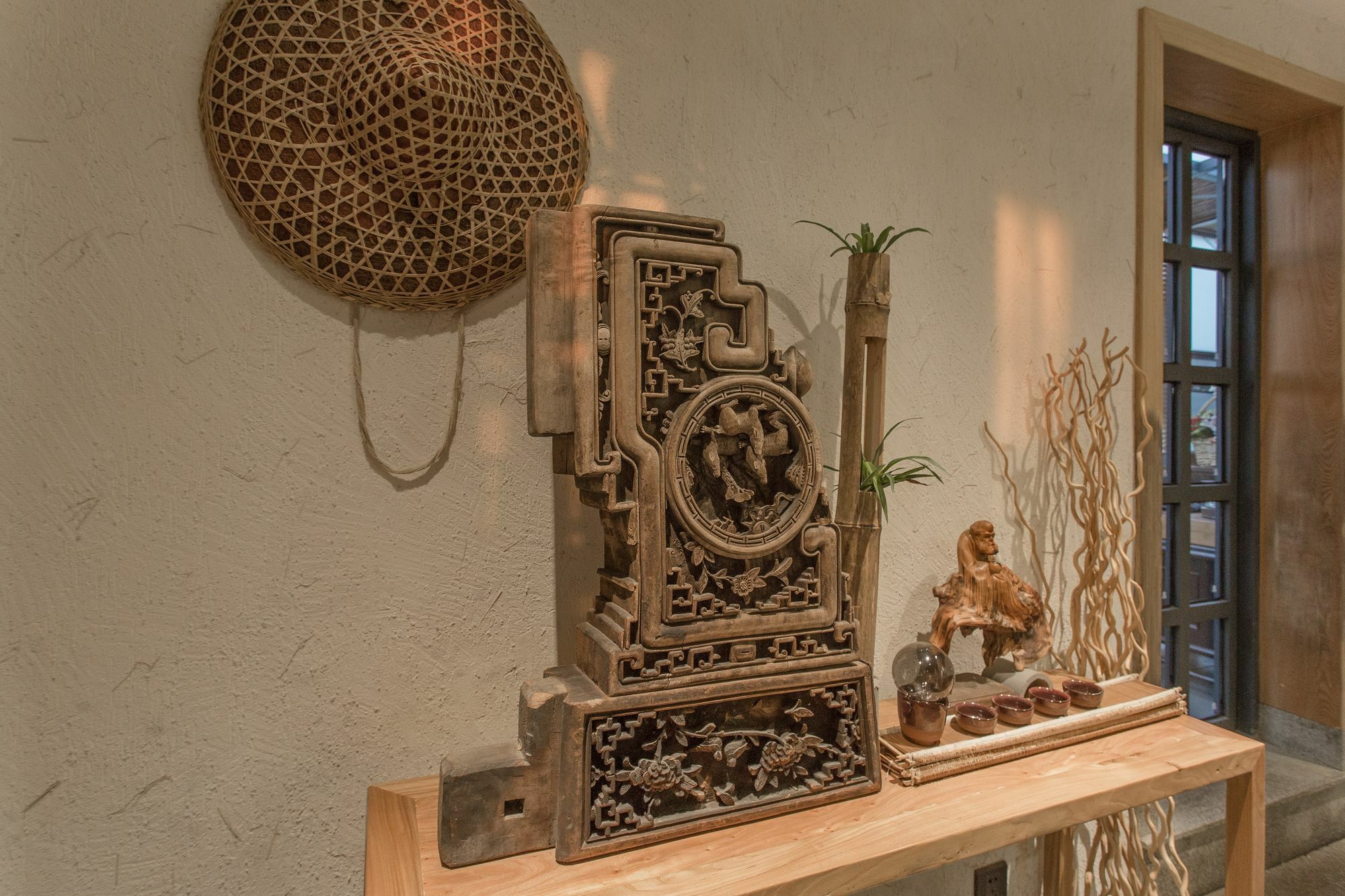 Zen Tea House Seven Stars Park Bed & Breakfast Guilin Bagian luar foto