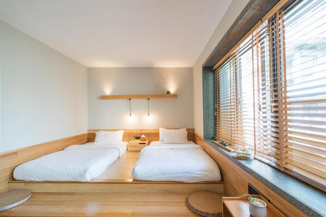 Zen Tea House Seven Stars Park Bed & Breakfast Guilin Bagian luar foto