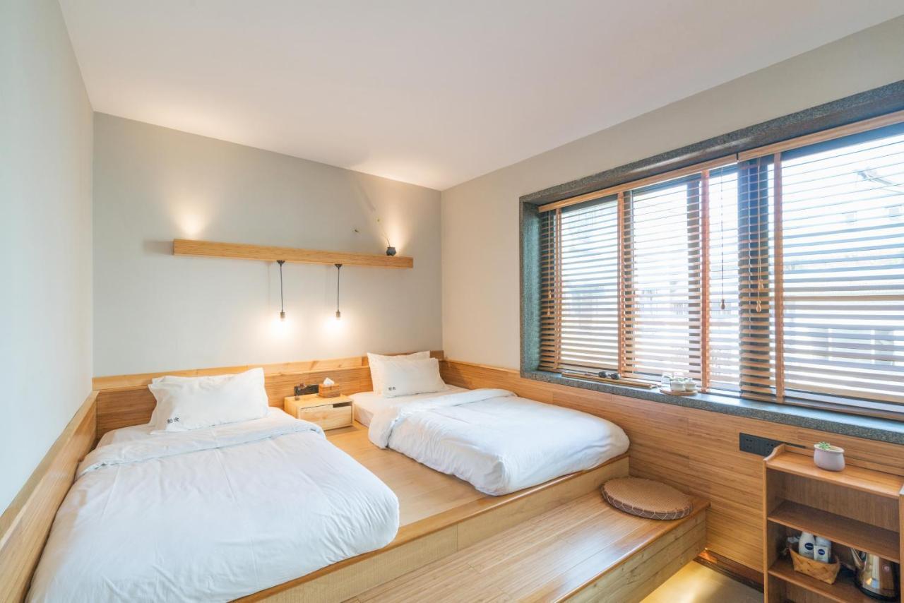 Zen Tea House Seven Stars Park Bed & Breakfast Guilin Bagian luar foto