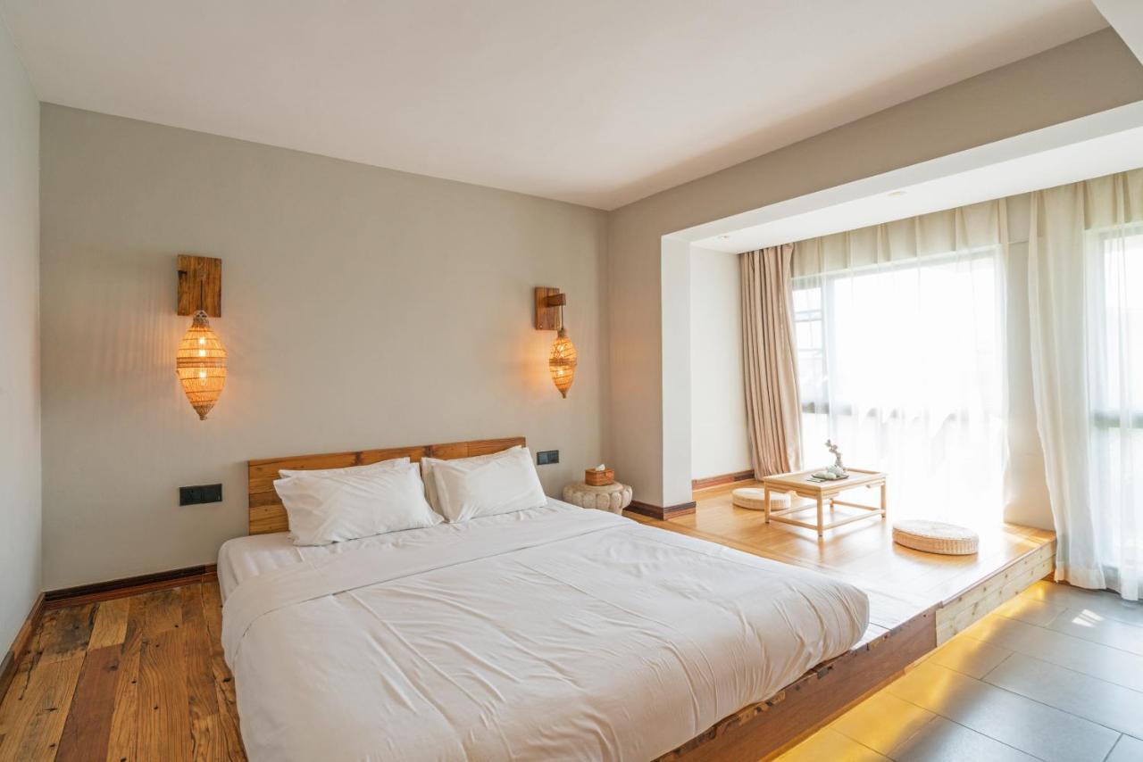 Zen Tea House Seven Stars Park Bed & Breakfast Guilin Bagian luar foto