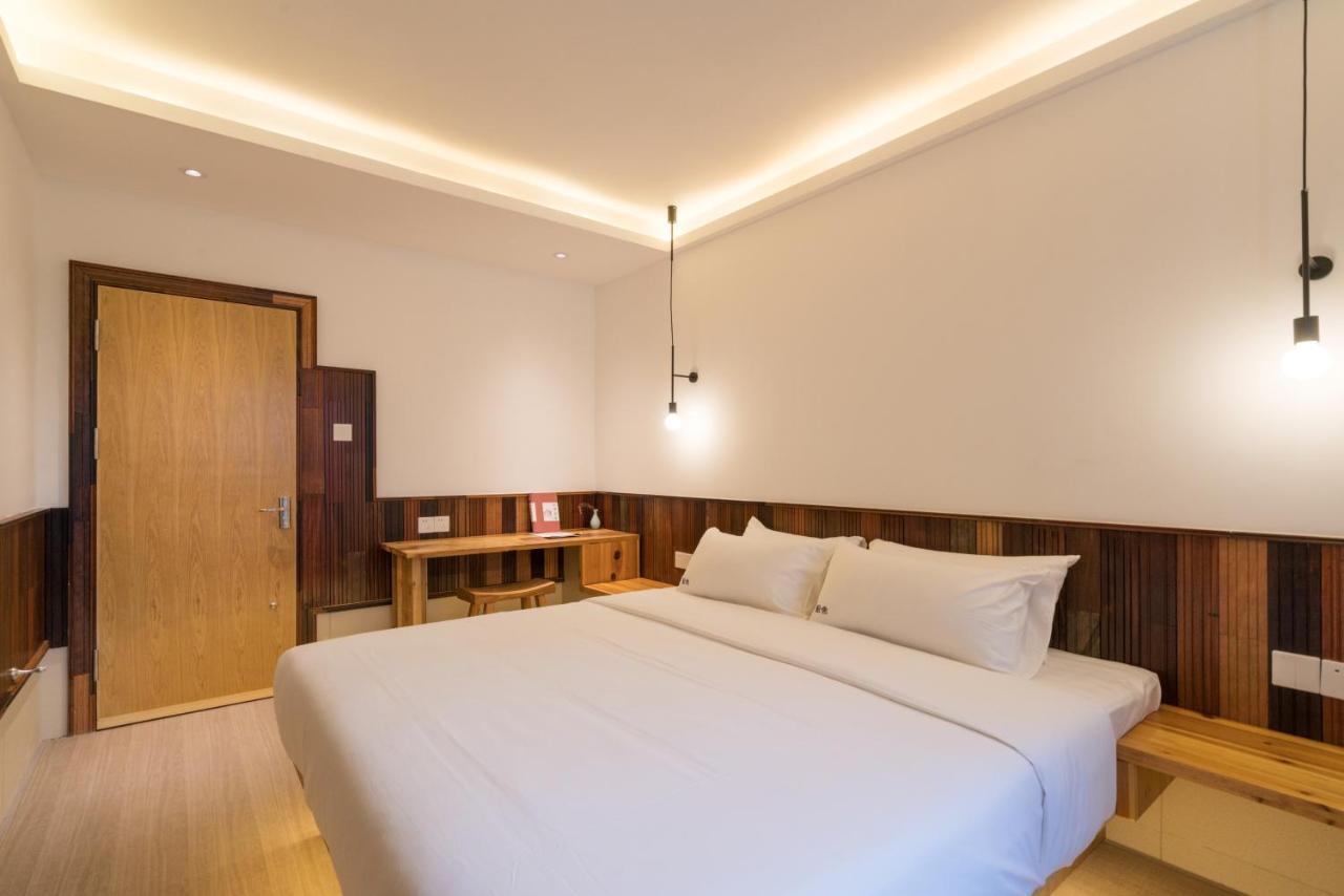 Zen Tea House Seven Stars Park Bed & Breakfast Guilin Bagian luar foto