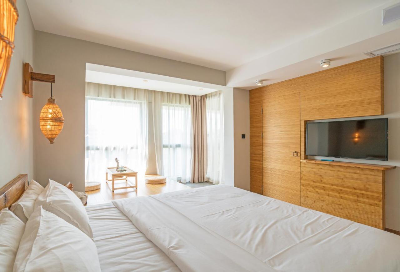 Zen Tea House Seven Stars Park Bed & Breakfast Guilin Bagian luar foto