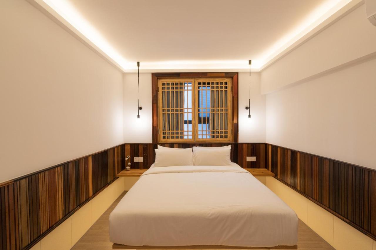Zen Tea House Seven Stars Park Bed & Breakfast Guilin Bagian luar foto