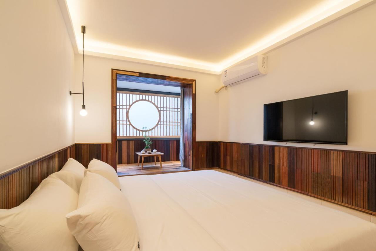 Zen Tea House Seven Stars Park Bed & Breakfast Guilin Bagian luar foto