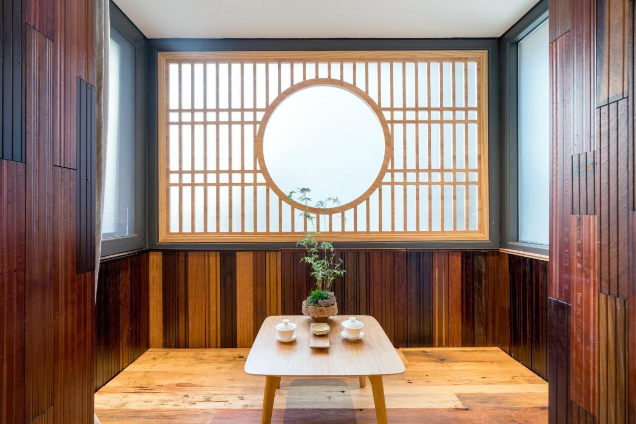 Zen Tea House Seven Stars Park Bed & Breakfast Guilin Bagian luar foto
