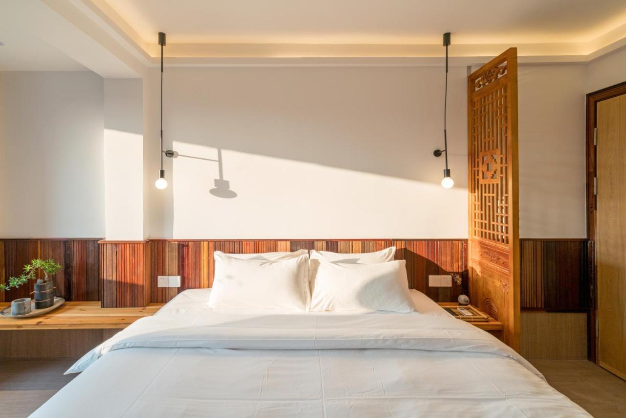 Zen Tea House Seven Stars Park Bed & Breakfast Guilin Bagian luar foto