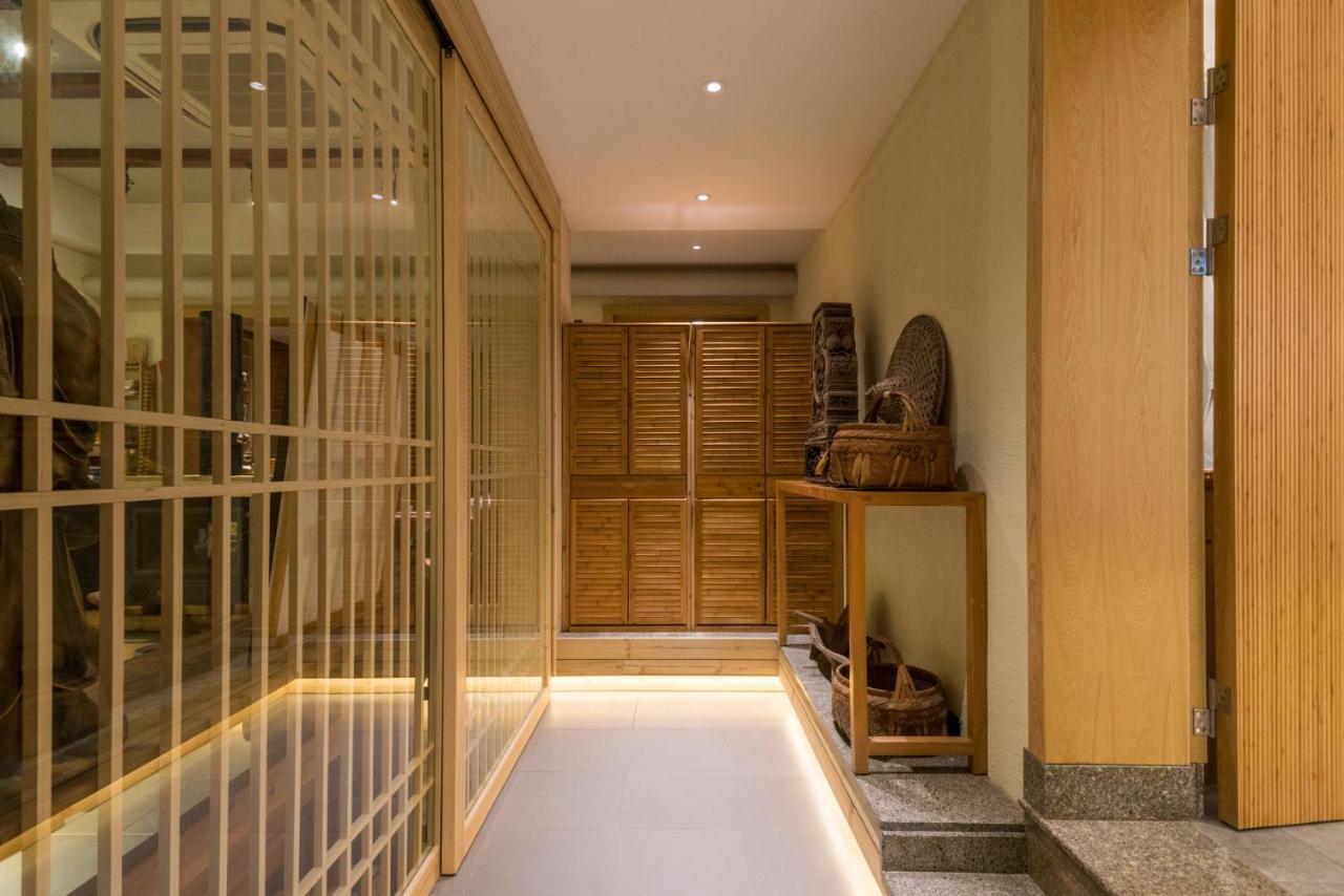 Zen Tea House Seven Stars Park Bed & Breakfast Guilin Bagian luar foto